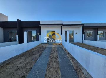 Casa · 46m² · 2 Quartos · Casa Geminada em Zona Nova Extensão Sul, Tramandaí/RS