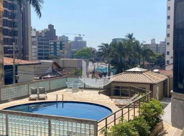 2004c298d648d72db6a91104f613c034bb053973 · Apartamento com 4 dormitórios para alugar, 315 m² por R$ 12.500/mês - Cambuí - Campinas/SP
