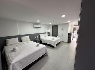 Apartamento · 40m² · 1 Quarto · 1 Vaga · Flat Exclusivo com PORTEIRA FECHADA em Cabo Branco | Pronto para Morar ou Investir
