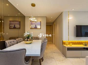 efc5c4e0db3c0b1636f3fcfa91c3384784a8cae7 · Apartamento com 3 dormitórios à venda, 78 m² por R$ 769.000,00 - Novo Mundo - Curitiba/PR