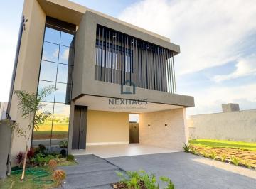 Casa · 242m² · 4 Quartos · 4 Vagas · Sobrado Jardins Capri, 4 suites, Completo em armarios