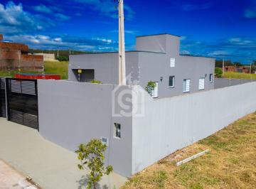 Casa · 50m² · 2 Quartos · Villa SetJardim: Sua Casa Própria em Bairro Planejado em Engenheiro Schmitt