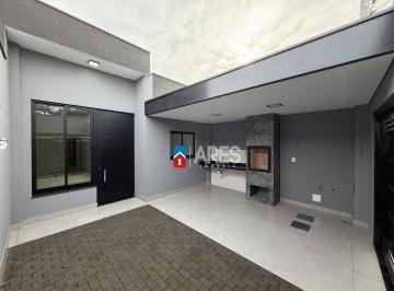 21bba26d3080776ee9425dd365383c63ab902270 · Casa Térrea NOVA com 3 dormitórios à venda, 100 m² por R$ 594.000 - São Vito - Americana/SP