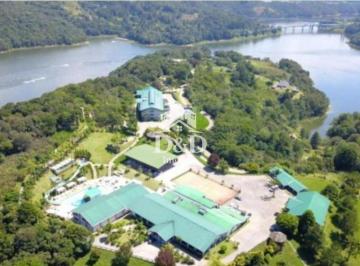Casa · 40m² · 1 Quarto · 1 Vaga · ECO RESORT CAPIVARÍ - Chalé a 60km de Curitiba/PR
