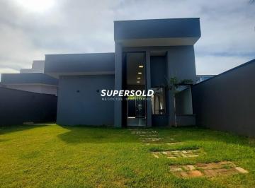 Casa · 105m² · 2 Quartos · 4 Vagas · Casa linear, recém construída á venda em Hortolândia
