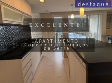 Apartamento · 87m² · 3 Quartos · 2 Vagas · APARTAMENTO PARA VENDA NO CONDOMÍNIO TERRAÇOS DA SERRA JUNDIAI