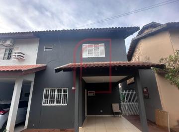 Casa · 3 Quartos · 1 Vaga · Casa para alugar no bairro Cabreúva - Campo Grande/MS