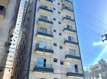 Apartamento · 38m² · 1 Quarto · 1 Vaga · Apartamento 1 dormitório - Aviação, Praia Grande