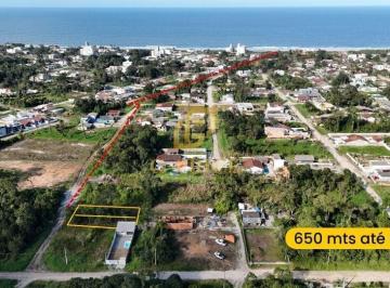 Terreno · 192m² · Excelente Terreno Localizado a 600 mts do Mar Parcelamento Direto com o Proprietário