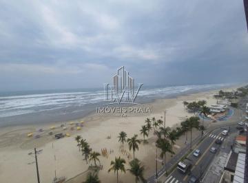 Apartamento · 120m² · 3 Quartos · 1 Vaga · Maravilhoso Apartamento 3 Quartos à Venda no Ocian, Praia Grande