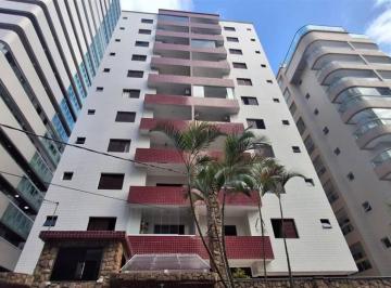 Apartamento · 95m² · 2 Quartos · 1 Vaga · APARTAMENTO COM 95,00 m² - TUPI - PRAIA GRANDE SP