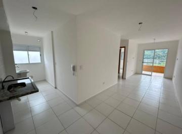 Apartamento · 60m² · 2 Quartos · 1 Vaga · APARTAMENTO COM  60,00 m² - BOQUEIRÃO - PRAIA GRANDE SP
