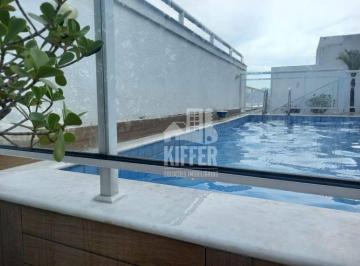 Piscina · Apartamento com 2 dormitórios à venda, 66 m² por R$ 380.000,00 - Centro - Niterói/RJ