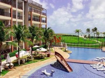843daf0097945668a656686c2c61a4e2207ab716 · Apartamento com 2 dormitórios à venda, 80 m² por R$ 699.000,00 - Porto das Dunas - Aquiraz/CE