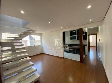 8f301cc2773e98fa3d82f9008f5e7859ef5a5d18 · Cobertura com 2 dormitórios à venda, 80 m² por R$ 350.000,00 - Vila Cristina - Betim/MG