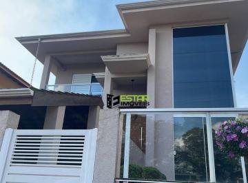967b2fa6818b206658328ad4857fc643387e2558 · Linda casa com 03 Suítes no Condomínio Arco Iris - Atibaia