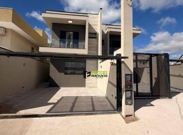 74e5c70a4ba0b6f1ada35c0658b34ed66669c1c7 · Casa Nova com 3 Suítes, Espaço Gourmet e Acabamento Diferenciado no Jardim Jaraguá – Atibaia