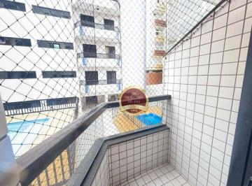 312aa180aef5db7a4e41f66c32d8d5566d31e668 · Apartamento 1 Dormitório com Sacada e Lazer Completo a 300m do Mar