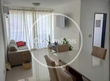 Apartamento · 66m² · 2 Quartos · 1 Vaga · Apartamento 2 Quartos na Praia da Barra