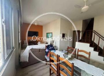 Apartamento · 185m² · 3 Quartos · Oportunidade: cobertura duplex com 3 quartos à venda no Flamengo!