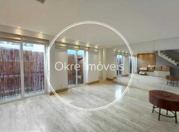 Apartamento · 174m² · 3 Quartos · 2 Vagas · Cobertura Duplex no Humaitá