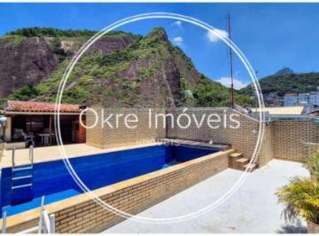 Apartamento · 180m² · 3 Quartos · 1 Vaga · Cobertura : / Residencial / Copacabana