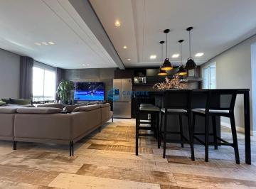 Apartamento · 112m² · 2 Quartos · 2 Vagas · Apartamento dois dormitórios suite com 112m² Útil