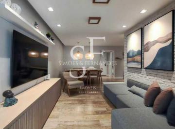 Apartamento · 134m² · 4 Quartos · 2 Vagas · Tijuca - Apartamento de 4 quartos sendo 2 suíte, varanda gourmet, Piscina e 2 va