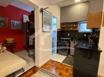 Apartamento · 43m² · 1 Quarto · REFORMADO QUARTO E SALA EM ÓTIMA LOCALIZAÇÃO