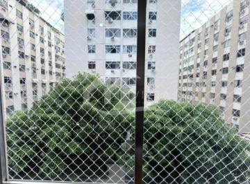 Apartamento · 65m² · 2 Quartos · Excelente apartamento à venda em Botafogo, com 65m², localizado de fundos e acim