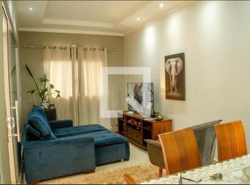 Casa · 93m² · 3 Quartos · 1 Vaga · Casa para Aluguel - Recanto das Minas Gerais, 3 Quartos, 93 m² - Goiânia