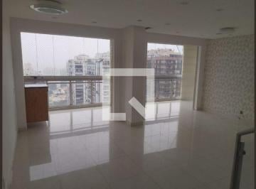 Apartamento · 220m² · 4 Quartos · 2 Vagas · Apartamento à Venda - Barra da Tijuca, 4 Quartos, 220 m² - Rio de Janeiro