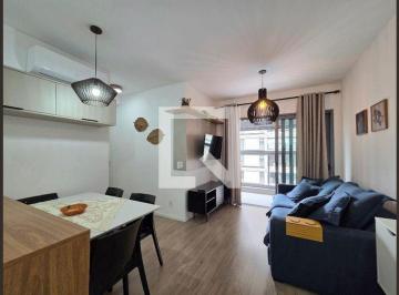 Apartamento · 49m² · 1 Quarto · 1 Vaga · Apartamento para Aluguel - Moema, 1 Quarto,  49 m2 - São Paulo