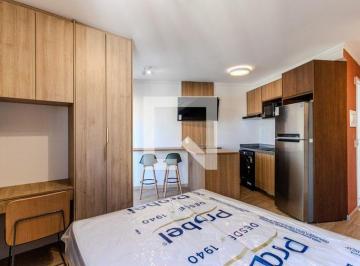 Apartamento · 30m² · 1 Quarto · Apartamento para Aluguel - Santa Cecília, 1 Quarto,  30 m2 - São Paulo