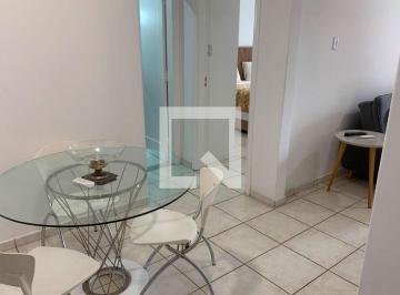 Apartamento · 65m² · 1 Quarto · 1 Vaga · Apartamento para Aluguel - Boqueirão, 1 Quarto, 65 m2 - Santos