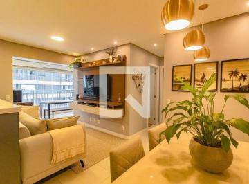 Apartamento · 65m² · 2 Quartos · 1 Vaga · Apartamento para Aluguel - Vila Mascote, 2 Quartos, 65 m2 - São Paulo