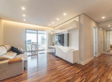 Apartamento · 95m² · 3 Quartos · 2 Vagas · Apartamento para Aluguel - Chácara Santo Antonio, 3 Quartos, 95 m2 - São Paulo