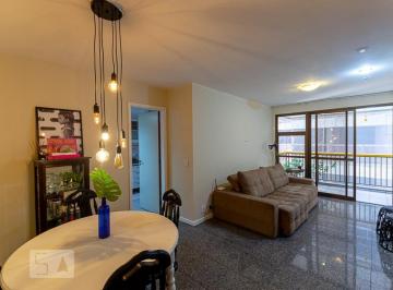 Apartamento · 80m² · 2 Quartos · 1 Vaga · Apartamento para Aluguel - Icaraí, 2 Quartos, 80 m2 - Niterói