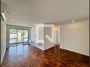 Apartamento · 90m² · 2 Quartos · 1 Vaga · Apartamento para Aluguel - Humaitá, 2 Quartos, 90 m2 - Rio de Janeiro