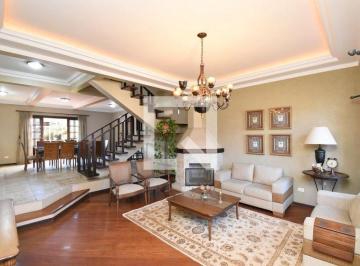 Casa · 330m² · 3 Quartos · 4 Vagas · Casa à Venda - Cajuru, 3 Quartos, 330 m² - Curitiba