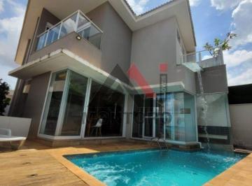 Casa · 240m² · 3 Quartos · CONDOMINIO RESIDENCIAL DAMHA II (porteira fechada)