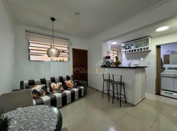 Apartamento · 61m² · 2 Quartos · 1 Vaga · Apartamento 2 quartos - Jose Menino - Santos