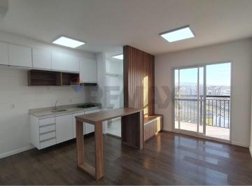 Apartamento · 57m² · 2 Quartos · 1 Vaga · Apartamento para alugar em Jardim Torres São José de 57.40m² com 2 Quartos, 1 Suite e 1 Garagem