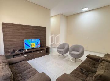 Casa · 170m² · 3 Quartos · Casa de Condomínio para alugar em Condomínio Buona Vita de 170.00m² com 3 Quartos e 3 Suites