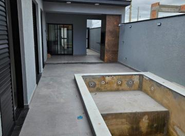Casa · 150m² · 3 Quartos · 2 Vagas · Casa de Condomínio para venda em Jardim Novo Horizonte de 150.49m² com 3 Quartos, 1 Suite e 2 Garage