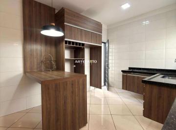Casa · 86m² · 2 Quartos · 2 Vagas · Casa para venda em Jardim Paineiras de 86.00m² com 2 Quartos e 2 Garagens