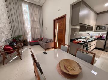 Casa · 110m² · 3 Quartos · 3 Vagas · Casa de Condomínio para venda em Condomínio Jardins Do Império de 110.00m² com 3 Quartos, 1 Suite e