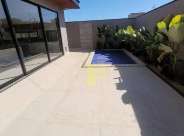 Casa · 175m² · 3 Quartos · 2 Vagas · Casa de Condomínio para alugar em Quinta Do Lago Ii - Lac Léman de 175.00m² com 3 Quartos, 3 Suites 