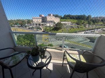 Apartamento · 82m² · 3 Quartos · 1 Vaga · Apartamento para venda em Condomínio Quinta das Jabuticabas de 82.00m² com 3 Quartos, 1 Suite e 1 Ga