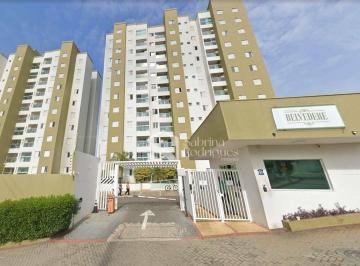 Apartamento · 62m² · 3 Quartos · 1 Vaga · Apartamento para alugar em Residencial Belvedere de 62.00m² com 3 Quartos, 1 Suite e 1 Garagem